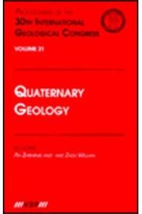 9789067642439 1 | Quaternary Geology Proceedings Of The 30Th International Geological Congress Vol 21 Hb 1997 | 9789067642439 | Together Books Distributor QUATERNARY GEOLOGY (PROCEEDINGS OF THE 30TH INTERNATIONAL GEOLOGICAL CONGRESS VOL.21) (HB 1997)