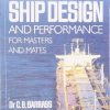 SHIP DESIGN & PERFORMANCE FOR MASTERS & MATES