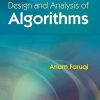 Design And Analysis Of Algorithms (Pb 2016)