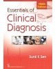 Essentials Of Clinical Diagnosis , 9E (Pb 2016)