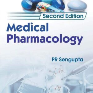 Medical Pharmacology 2Ed (Pb 2016)