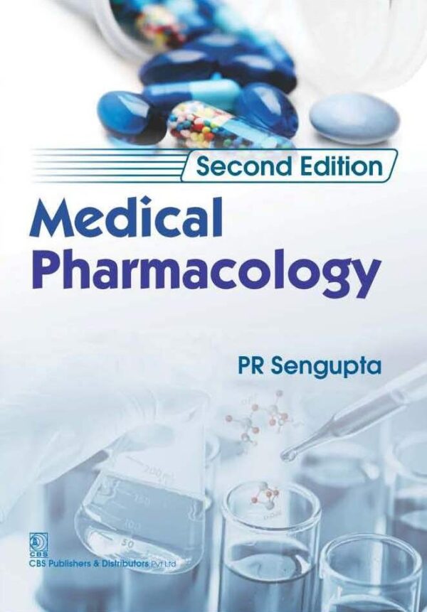 Medical Pharmacology 2Ed (Pb 2016)