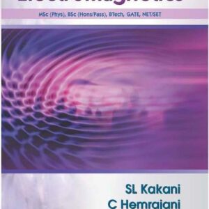 Electromagmetics (Pb 2016)