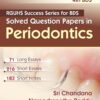 Rguhs Success Series For Bds Solved Question Papers In Periodontics 4Th Bds (Pb 2016)