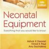 Neonatal Equipment 5Ed (Pb 2017)