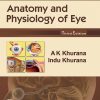 Anatomy And Physiology Of Eye 3Ed (Mso Series) (Hb 2017)