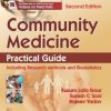 Community Medicine Practical Guide 2Ed With Dvd-Rom (Pb 2017)