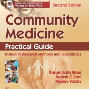 Community Medicine Practical Guide 2Ed With Dvd Rom Pb 2017