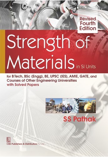 Strength Of Materials In Si Units Revised 4Th Edition (Pb 2017)