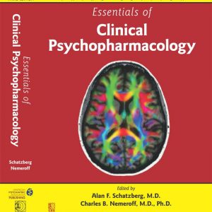 Essentials Of Clinical Psychopharmacology 3Ed Spl Edition (Pb 2017)