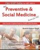 New Sarp Seires For Neet/Nbe/Ai Preventive And Social Medicine 3Ed (Pb 2018)