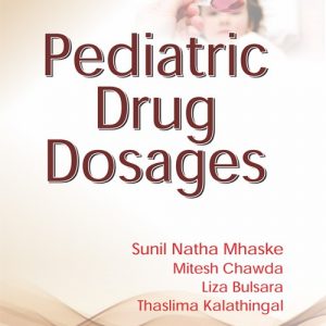 Pediatric Drug Dosages (Pb 2017)