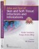 ATLAS AND TEXT OF SKIN AND SOFT TISSUE INFECTIONS AND INFESTATIONS (HB 2017)