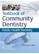 Textbook Of Community Dentistry Public Health Dentistry (Pb 2017)