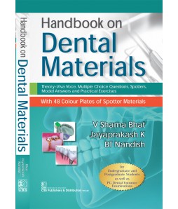 9789386310866 1 | Handbook On Dental Materials Pb 2017 | 9789386310866 | Together Books Distributor Handbook On Dental Materials (Pb 2017)