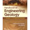 Handbook Of Engineering Geology For Geologists And Civil Engineering Prefessionals (Pb 2017)