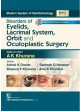 Disorders Of Eyelids Lacrimal System Orbit And Oculoplastic Surgery Included Dvd (Mso Series) (Hb 2017)