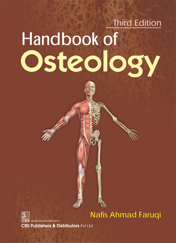 Handbook Of Osteology 3Ed (Pb 2018)