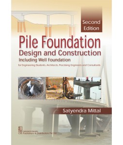 Pile Foundation Design And Construction 2Ed (Pb 2017)