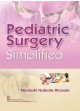 Pediatric Surgery Simplified (Pb 2018)