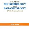 Mcqs In Microbiology And Parasitology (Pb 2017)