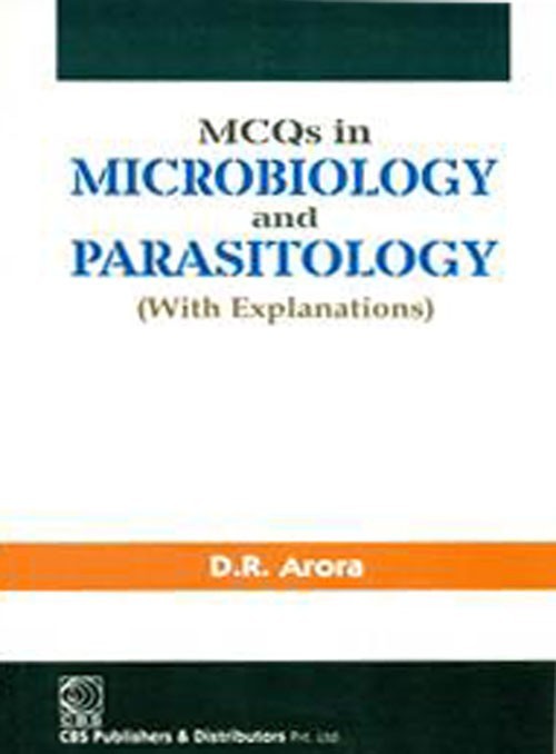 Mcqs In Microbiology And Parasitology (Pb 2017)