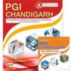 Pgi Chandigarh  Vol 1 With Supplement Nov 2016 : Postgraduate Medical Entrance Examination With Cd Rom (Pb 2016)