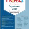 Primes Pg Review In Minimal Efforts Supplement 2018 (Pb 2018)