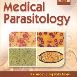 MEDICAL PARASITOLOGY 5ED (PB 2020)