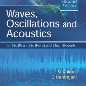 Waves Oscillations And Acoustics 2Ed Pb 2018