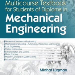 Multicourse Textbook For Students Of Diploma In Mechanical Engineering Pb 2018