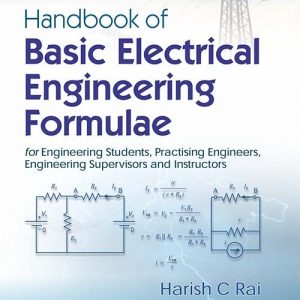 Handbook Of Basic Electrical Engineering Formulae (Pb 2018)