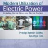 Modern Utilization Of Electric Power (Pb 2018)