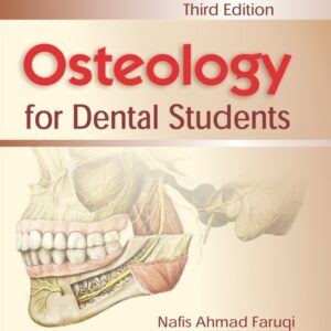Osteology For Dental Students 3Ed (Pb 2018)