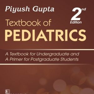 Textbook Of Pediatrics 2Ed (Pb 2019)