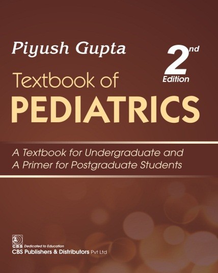 Textbook Of Pediatrics 2Ed (Pb 2019)