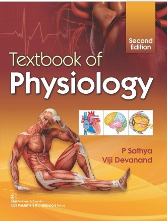 Textbook Of Physiology 2Ed (Pb 2019)