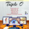TRIPLE O ORTHOPEDICS OPHTHALMOLOGY  OTORHINOLARYNGOLOGY 2ED (PB 2019)