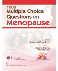 1000 MULTIPLE CHOICE QUESTIONS ON MENOPAUSE (PB 2019)