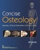 Concise Osteology Muscles Clinical Orientation And Viva Voce (Pb 2019)