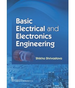 9789388327503 1 | Basic Electrical And Electronics Engineering Pb 2019 | 9789388327503 | Together Books Distributor Basic Electrical And Electronics Engineering (Pb 2019)