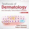 Textbook Of Dermatology And Sexually Transmitted Diseases With Hiv Infections (Pb 2019)