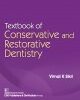 TEXTBOOK OF CONSERVATIVE AND RESTORATIVE DENTISTRY (PB 2020)