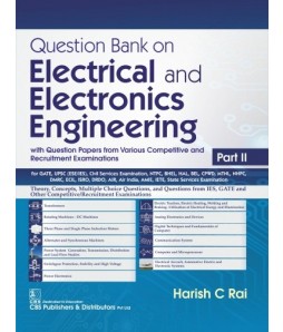 QUESTION BANK ON ELECTRICAL AND ELECTRONICS ENGINEERING PART 2 (PB 2019)