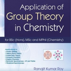 APPLICATION OF GROUP THEORY IN CHEMISTRY (PB 2020)