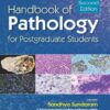 HANDBOOK OF PATHOLOGY FOR POSTGRADUATE STUDENTS COLLECTION OF TOPICS FROM SPARRC PROGRAMME  2ED (PB 2019)