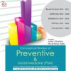 CONCEPTUAL REVIEW OF PREVENTIVE AND SOCIAL MEDICINE (PSM) 2ED (PB 2019)