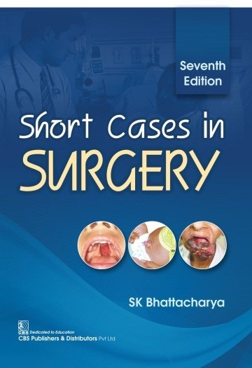 SHORT CASES IN SURGERY 7ED (PB 2020)