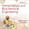 FERMENTATION AND BIOCHEMICAL ENGINEERING VOL 1 (PB 2020)