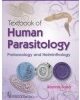 TEXTBOOK OF HUMAN PARASITOLOGY PROTOZOOLOGY AND HELMINTHOLOGY (PB 2020)